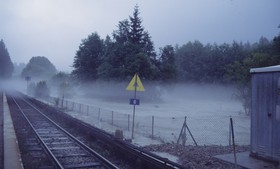 À l’été 1996, des inondations dévastent la vallée de Chamonix.