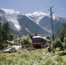 Pont de Piralotaz sur l’Arve.