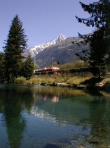 Lac des Gaillands.