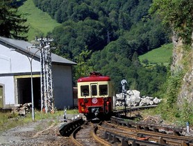 Z 604 aux Houches.