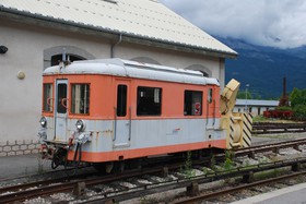 Chasse-neige Z 691 au Fayet.