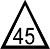 Signal 45_distance